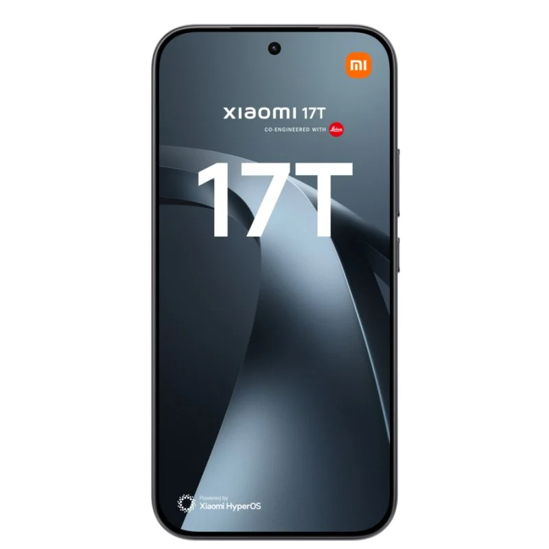 Thumbnail 1 de Xiaomi 17T 5G 12GB/256GB 6.59" Negro: fotografía avanzada y autonomía extrema