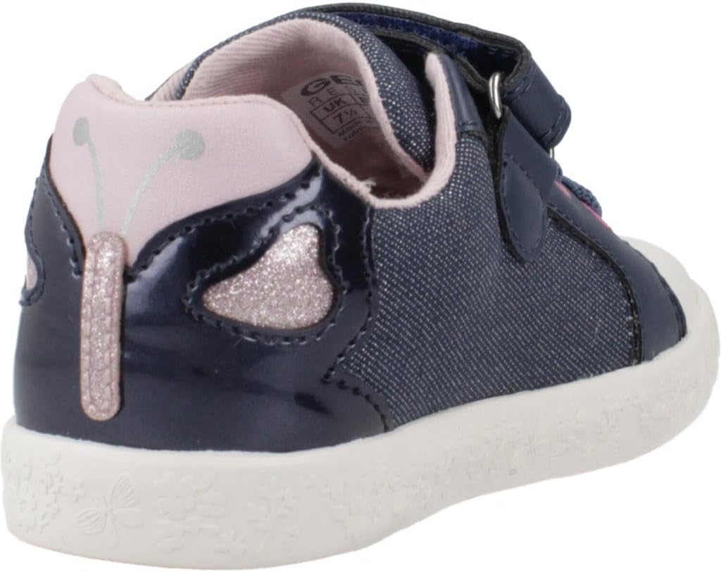 Thumbnail 3 de Geox B Gisli Girl B Scarpe da ginnastica per bambine – traspiranti, leggere e comode
