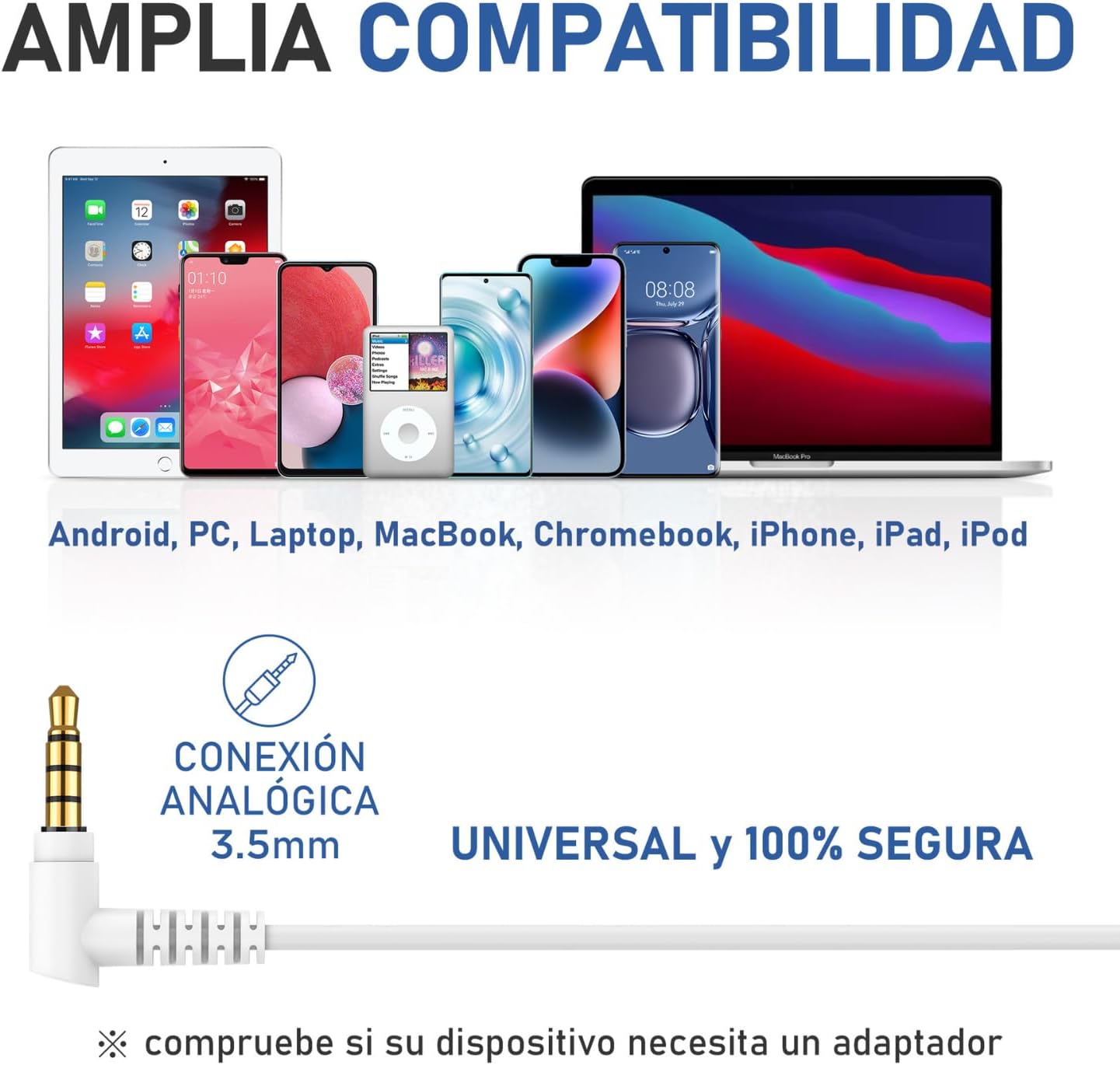 Thumbnail 4 de Ludos FEROX Auriculares In Ear 5 años