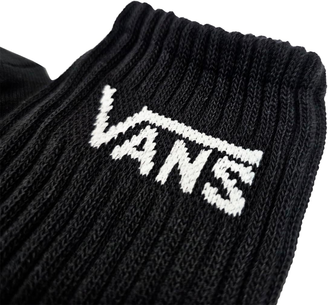 Thumbnail 5 de Vans Classic Crew Calcetines Unisex 3 unidades