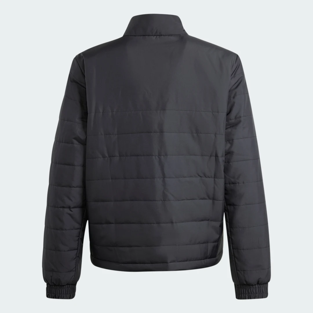 Thumbnail 1 de Chaqueta Entrada Light de Adidas: versatilidad y estilo en negro