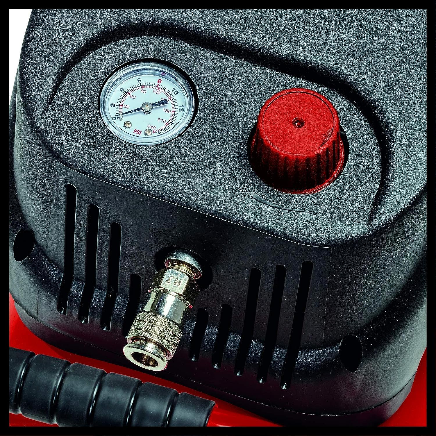 Thumbnail 3 de Einhell TC-AC 200/24/8 OF Kompressor