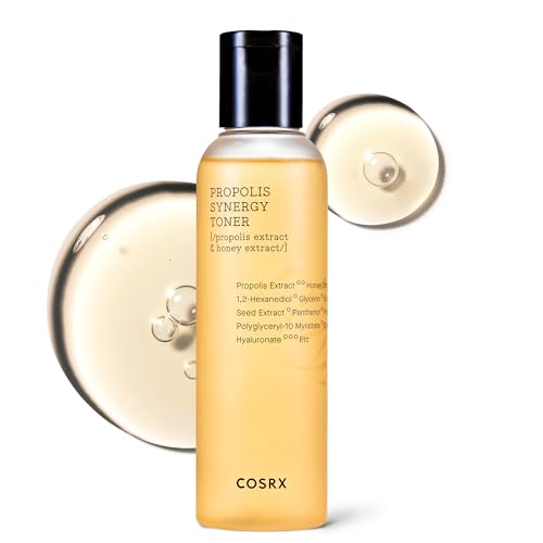 Detalle de COSRX Full Fit Propolis Synergy Toner 280ml ⚙