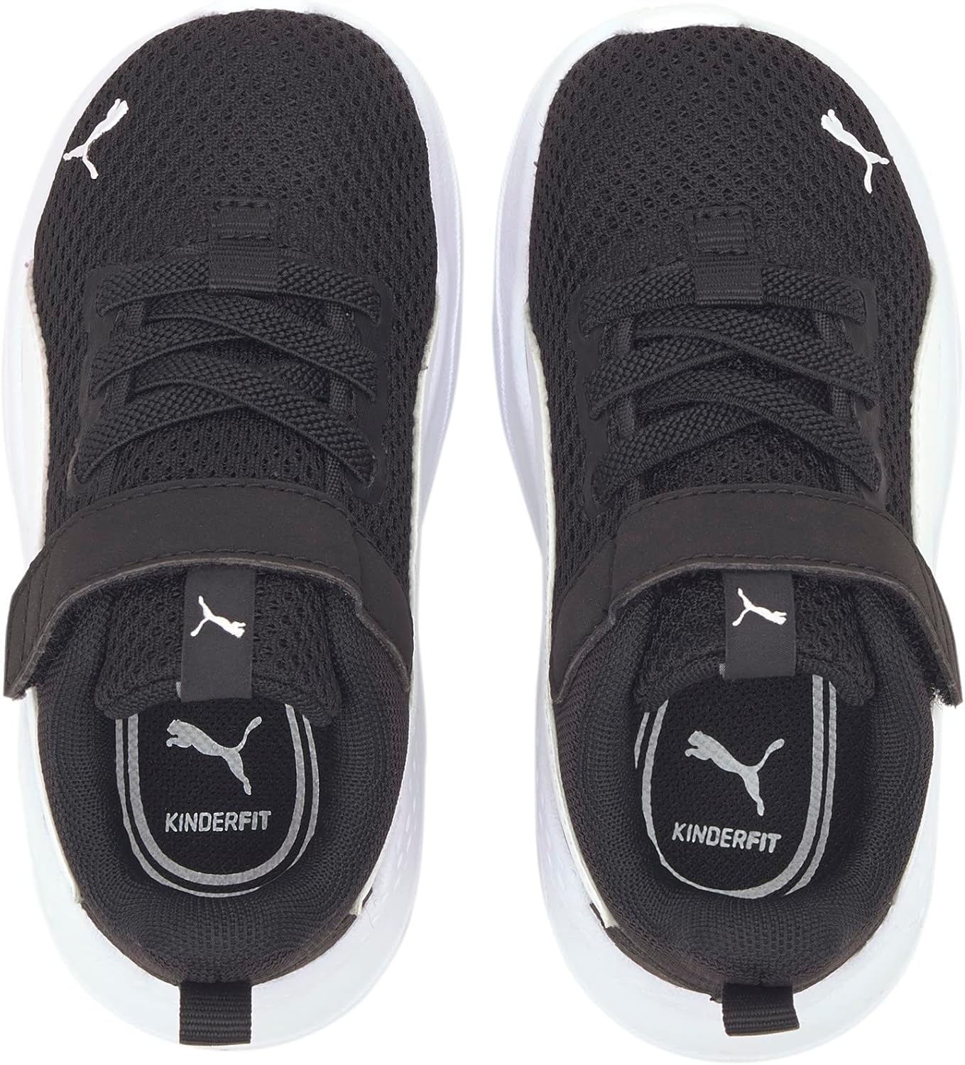 Thumbnail 5 de PUMA Unisex Kinder Anzarun Lite AC INF Sneaker mit Mesh-Obermaterial