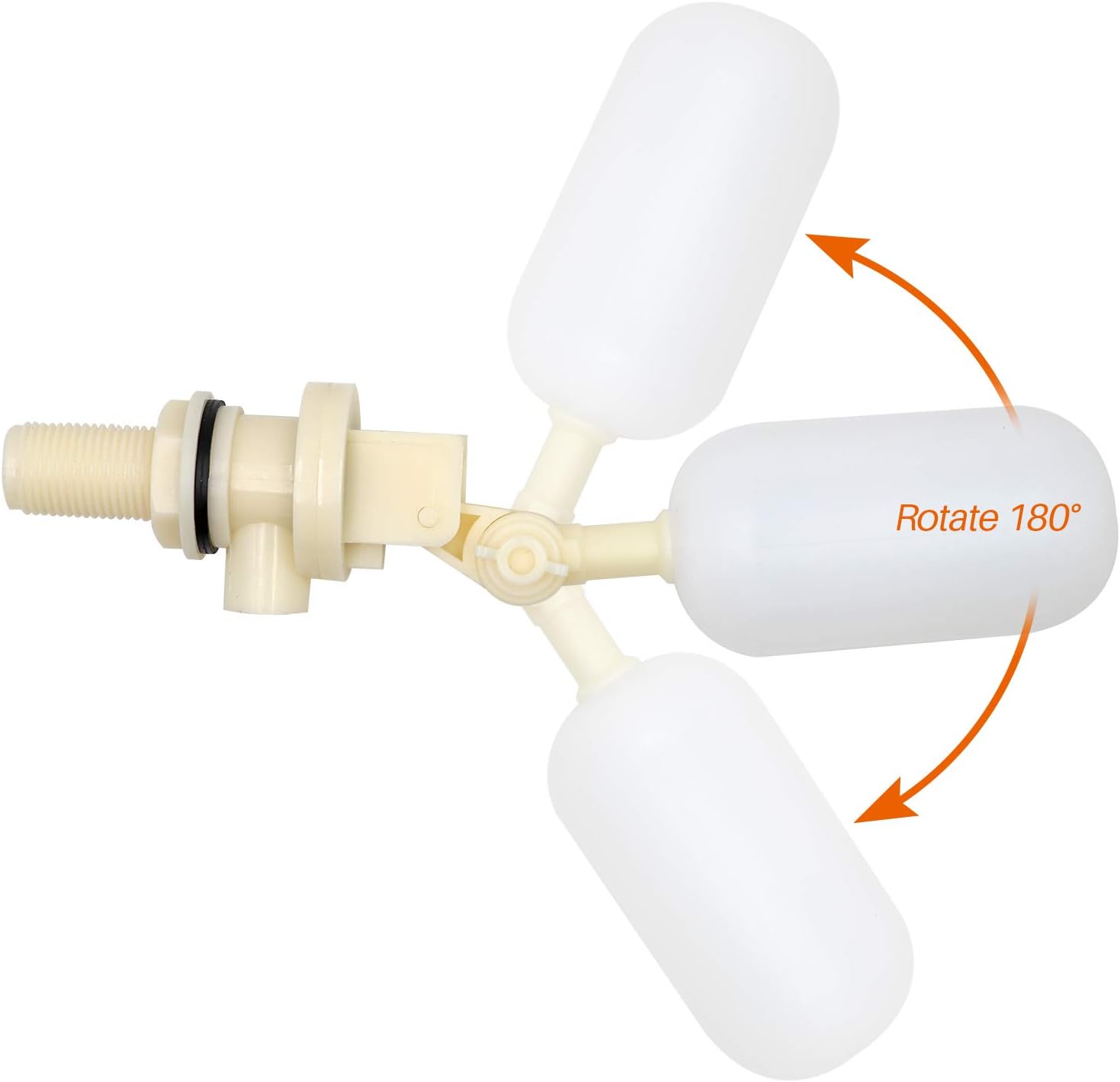 Thumbnail 4 de MasXirch 1/2 Inch Float Ball Valve