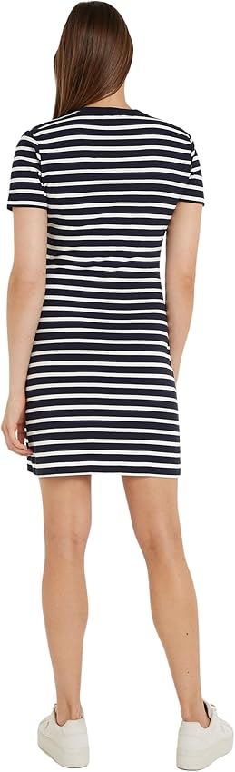 Thumbnail 5 de Tommy Hilfiger New Cody Vestido negro S, algodón