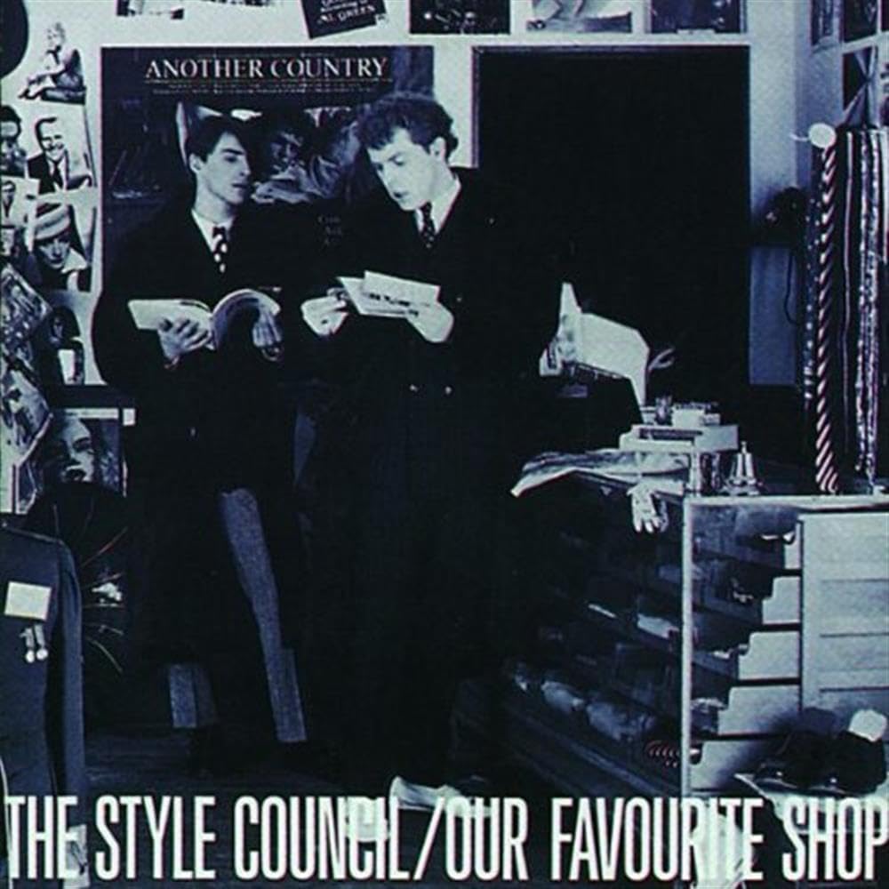 Detalle de Polydor Our Favourite Shop 2004