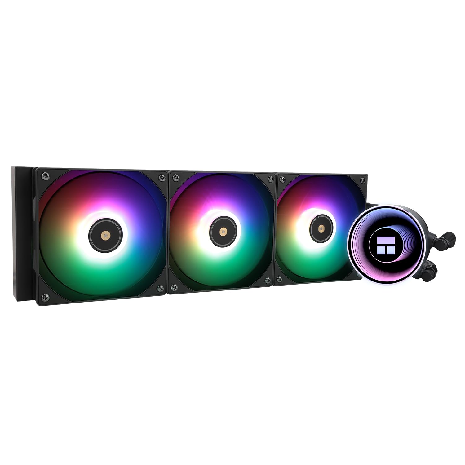 Imagen de Thermalright Frozen Notte 360 Wasserkühlung en OfertitasTOP