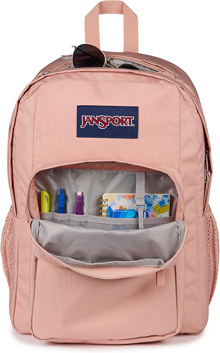 Thumbnail 6 de JANSPORT Big Day Pack Zaino capiente per laptop 15" – Misty Rose