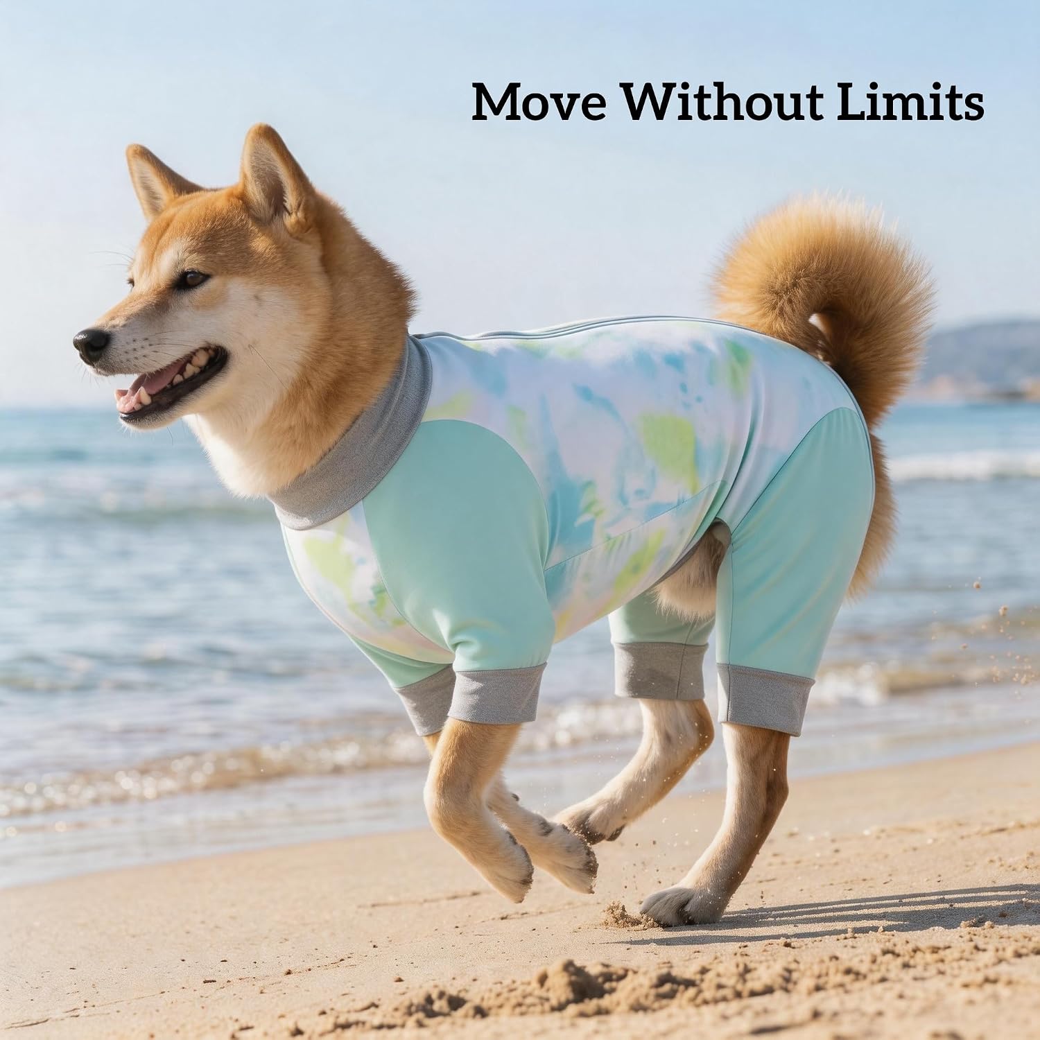 Detalle 2 de Dog Cooling Suit, X-Large