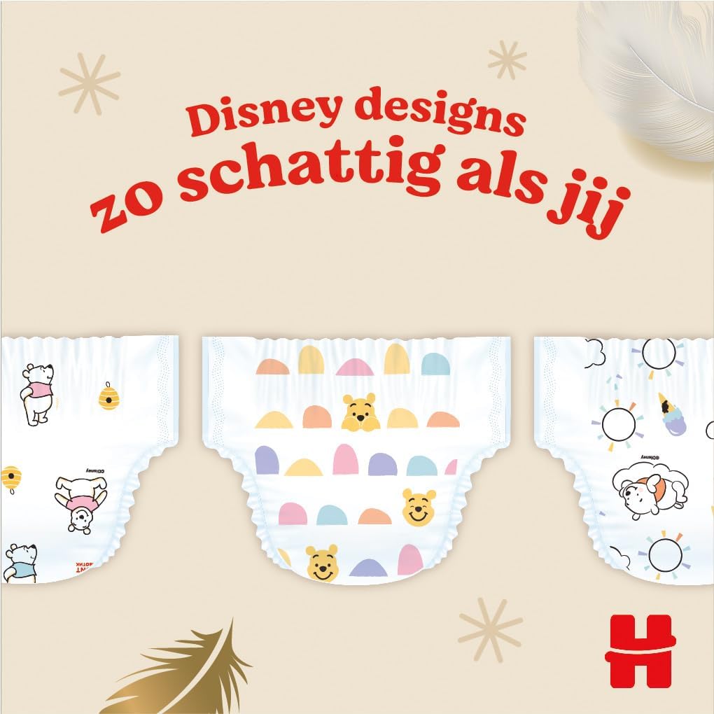 Detalle de Huggies Extra Care Pannolini Taglia 4 (8-16 Kg) – 66 pezzi, Ultra assorbenti e indicatore di cambio