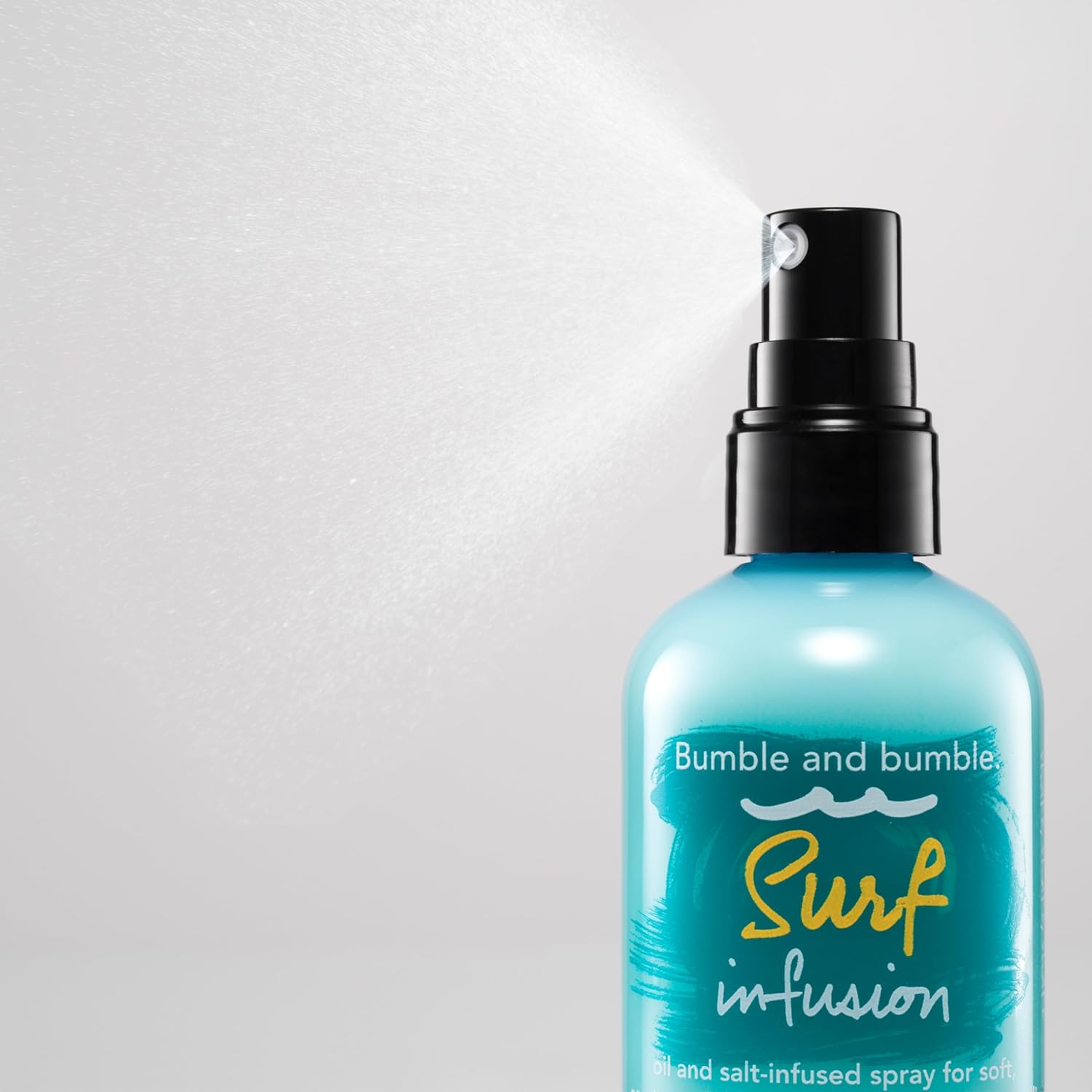 Thumbnail 2 de Bumble and bumble. Surf Infusion Oil and Sea Salt Spray – Texture, Shine and Conditioning for Medium to Thick Hair