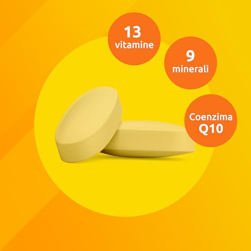 Detalle 2 de Supradyn Ricarica Multivitaminico Completo – 95 comprimessi per adulti contro la stanchezza