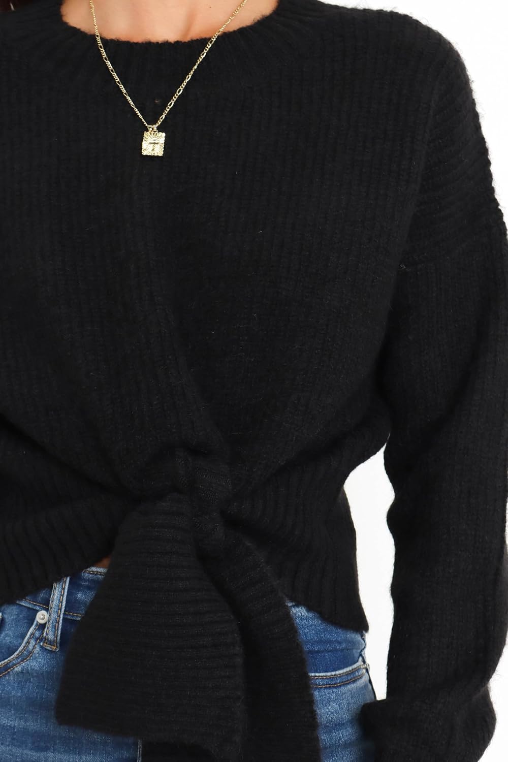 Thumbnail 3 de Okiwam Cropped Sweater 2026