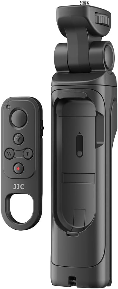 JJC TG-BT1 Bluetooth Remote Desktop Tripod Grip for Fujifilm X cameras