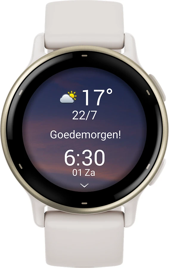Thumbnail 3 de Garmin Vivoactive 5 Creme
