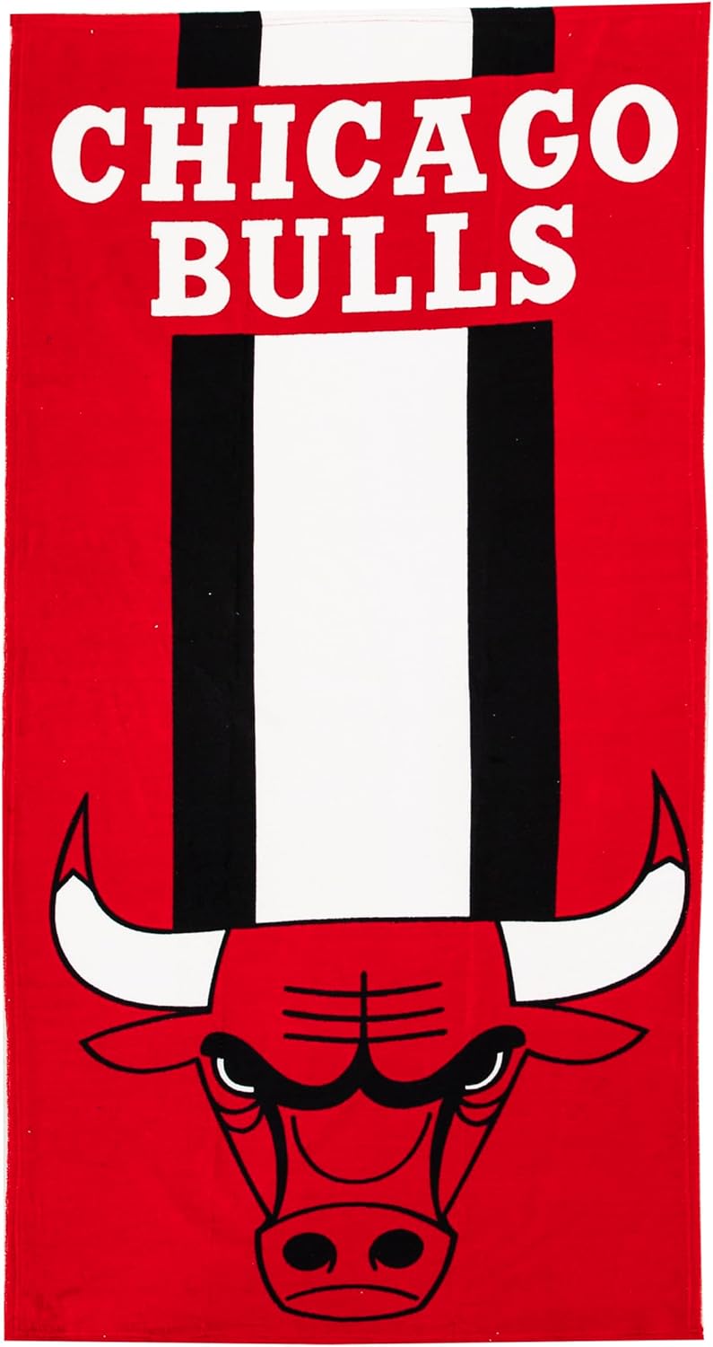 Northwest NBA Chicago Bulls Unisex Adult Jersey