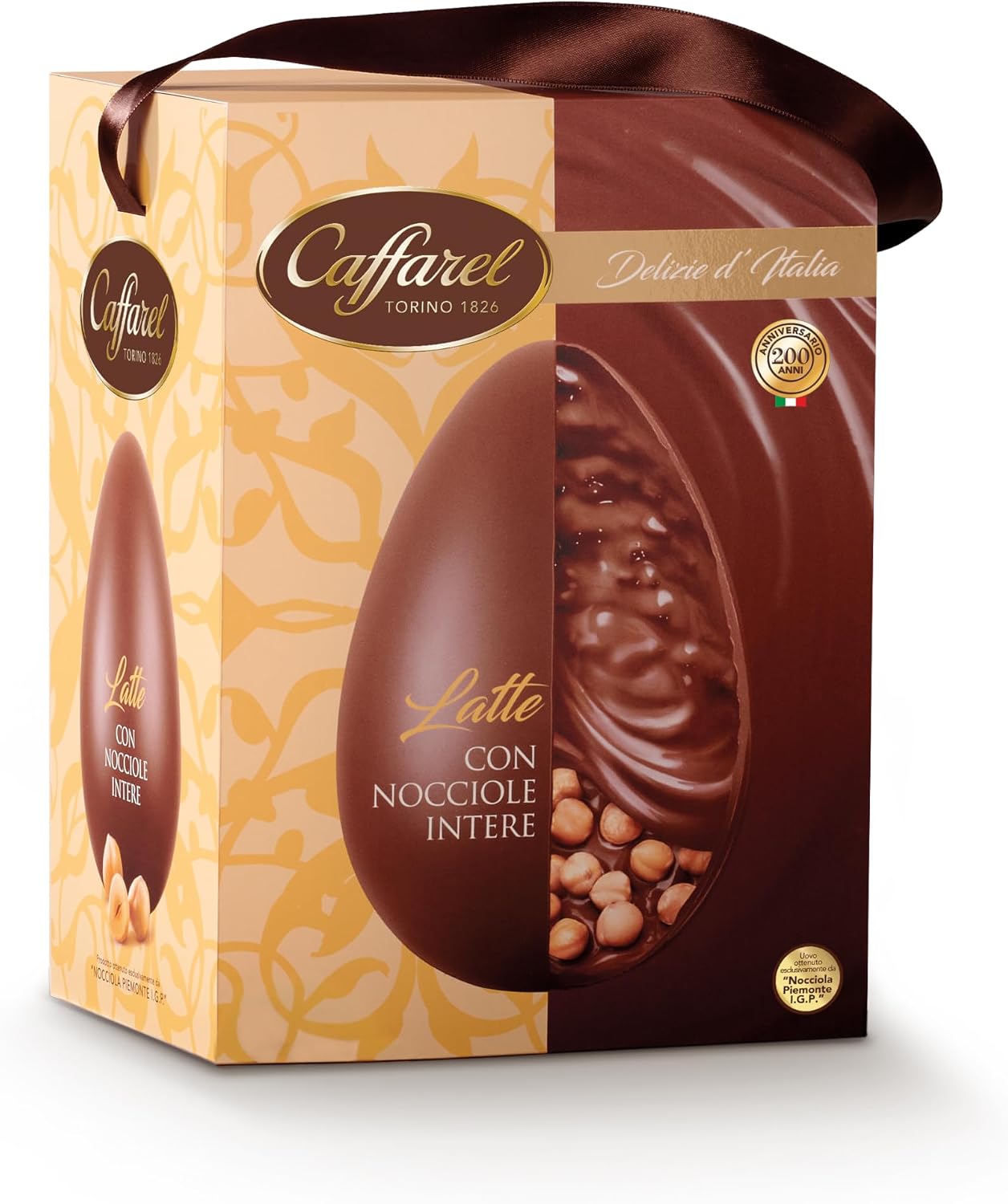 Detalle de Caffarel Uovo di Pasqua 2026 530 g