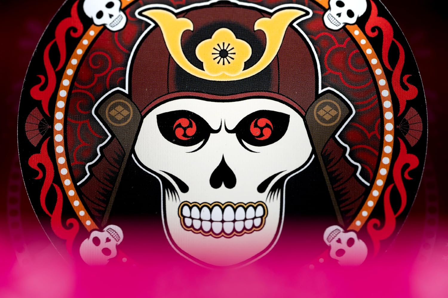 Detalle de Asmodee – SKULL: Gioco da Tavolo in Formato da Viaggio per 3-6 Giocatori (Edizione in Italiano)