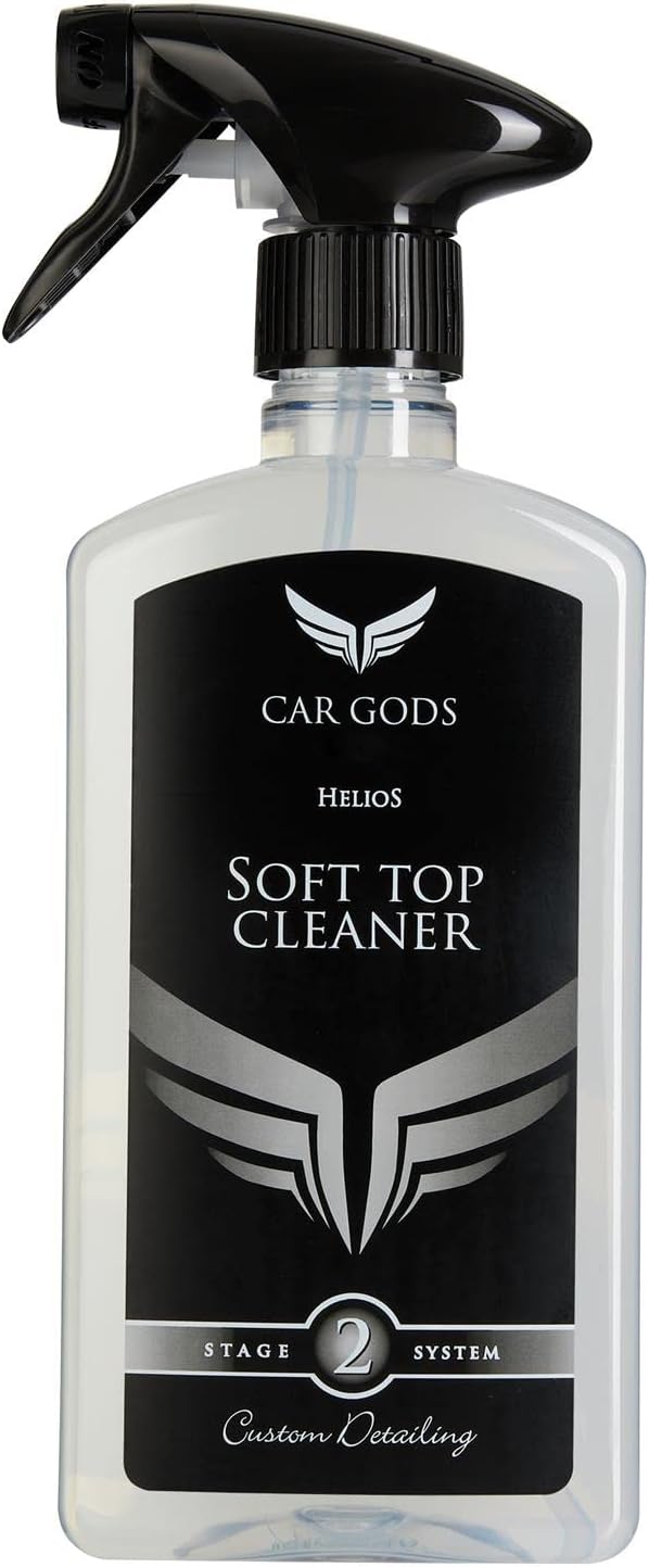 Car Gods Helios - Nettoyant capote 500 ml