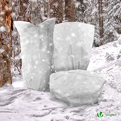 Thumbnail 6 de VOUNOT® Funda para plantas 80×100 cm