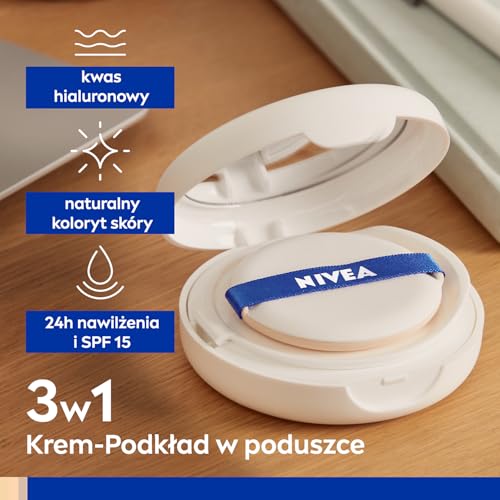 Thumbnail 4 de NIVEA Cellular Expert 3in1 Fondation anti-rides 15 g