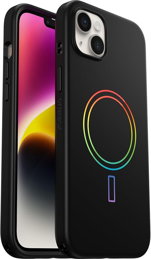 OtterBox Slim Funda iPhone 14 Plus con MagSafe, Resistente 💪