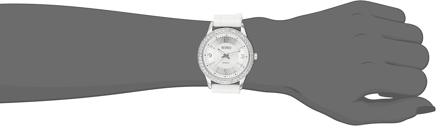Detalle 2 de XOXO Women's Watch with 40mm Stainless Steel Case
