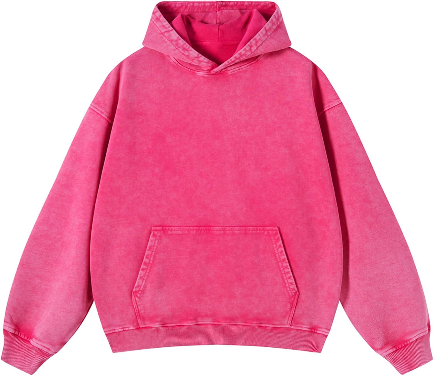 Thumbnail 6 de KEEPSHOWING Oversized Vintage Hoodie for Men