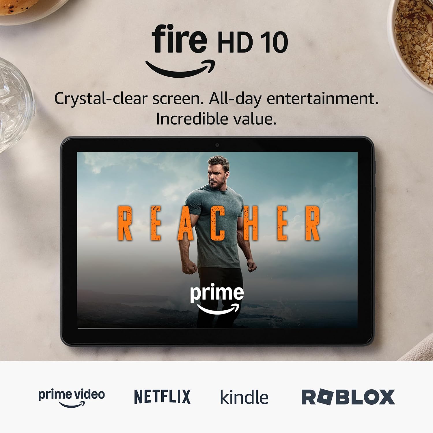 Imagen de Amazon Fire HD 10 (newest gen) — practical review for UK buyers en OfertitasTOP