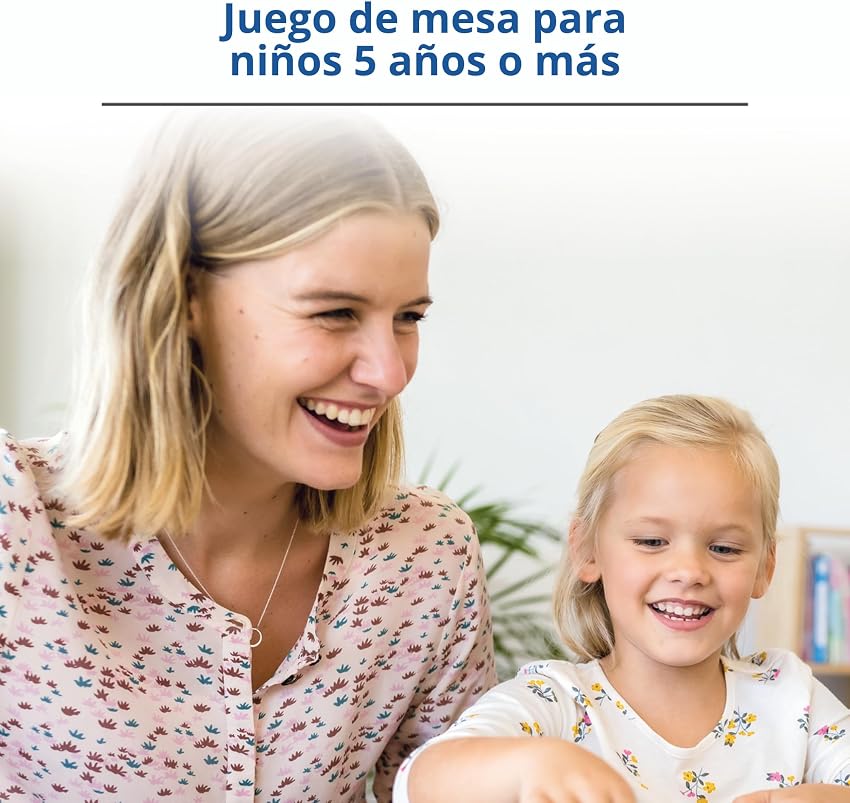 Detalle de Ravensburger La Cucaracha — juego de mesa para 5 años 🎲