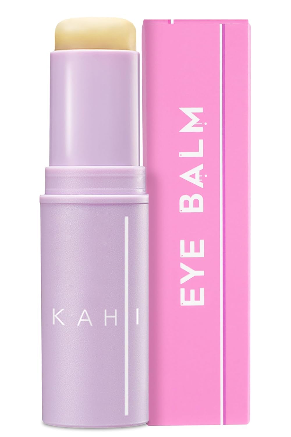 Detalle de KAHI Eye Balm 9 ml illuminating stick 💄