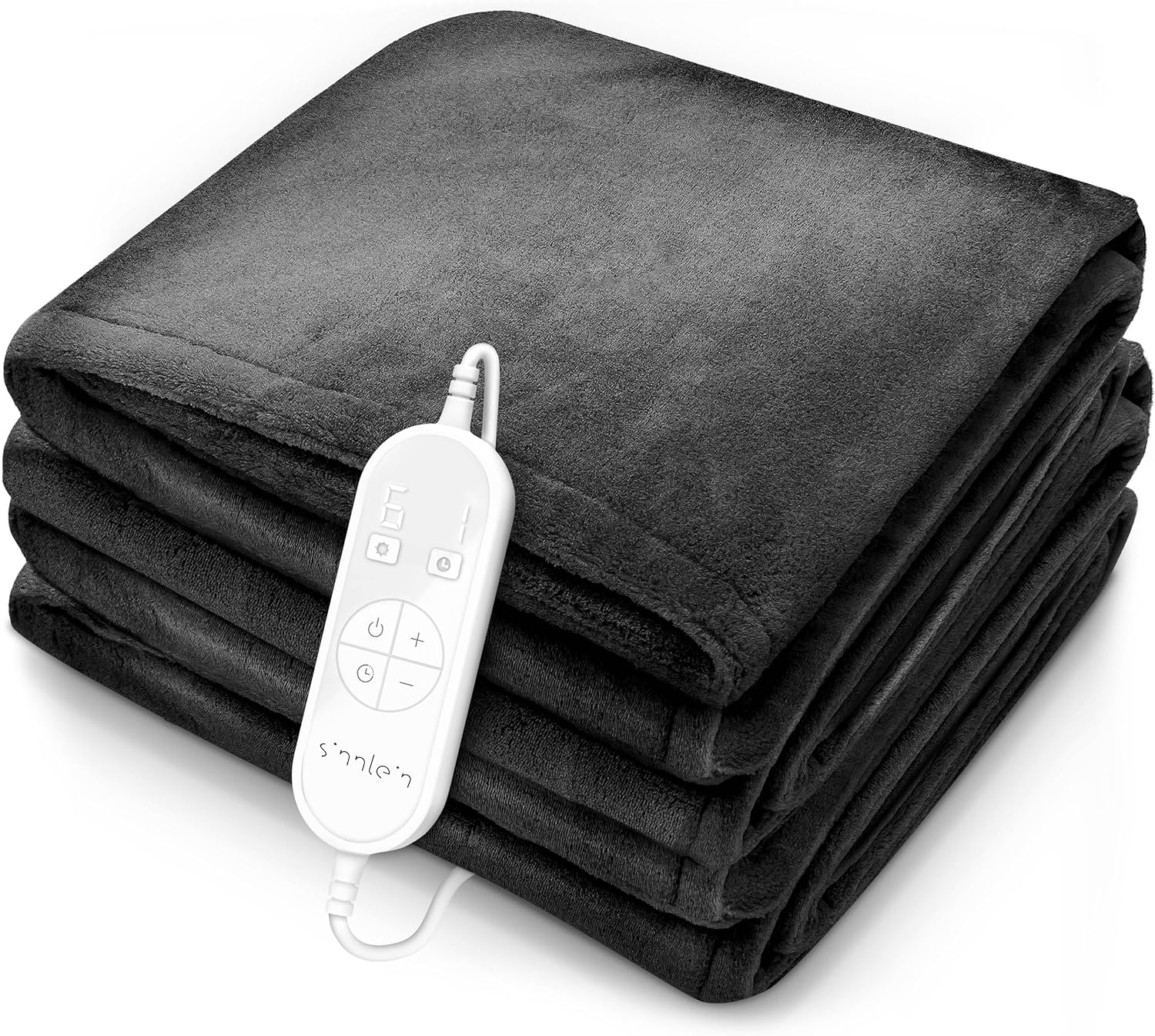 Thumbnail 6 de Sinnlein Coperta Elettrica Termica 160x120 cm con spegnimento automatico e 9 livelli di temperatura