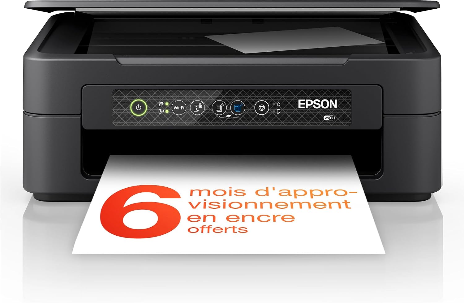 Thumbnail 1 de Epson Expression Home XP-2200 : imprimante 3-en-1 compacte et économique pour domicile