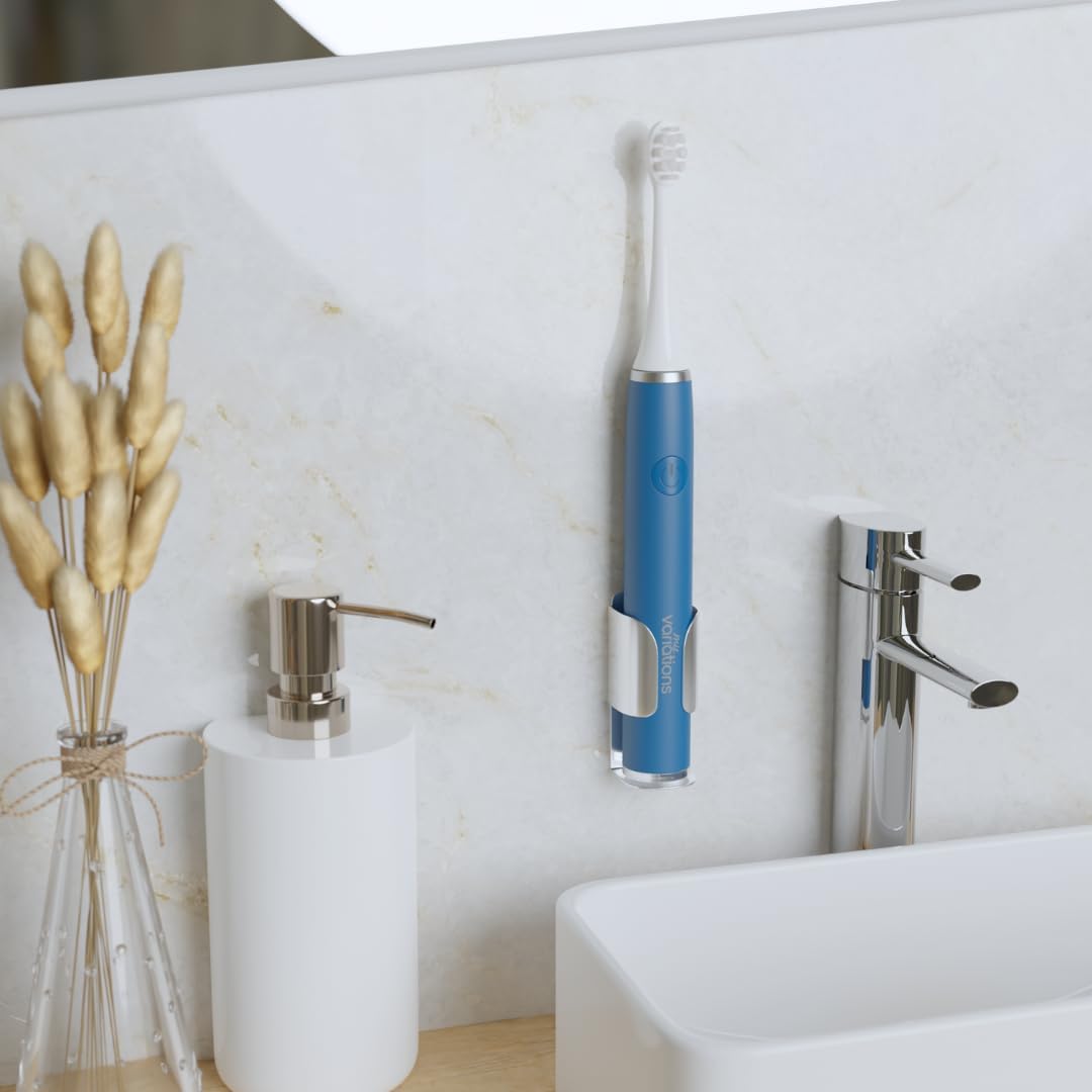 Thumbnail 5 de My Variations Kids — brosse à dents électrique enfant sonique rechargeable (3 à 12 ans), bleue