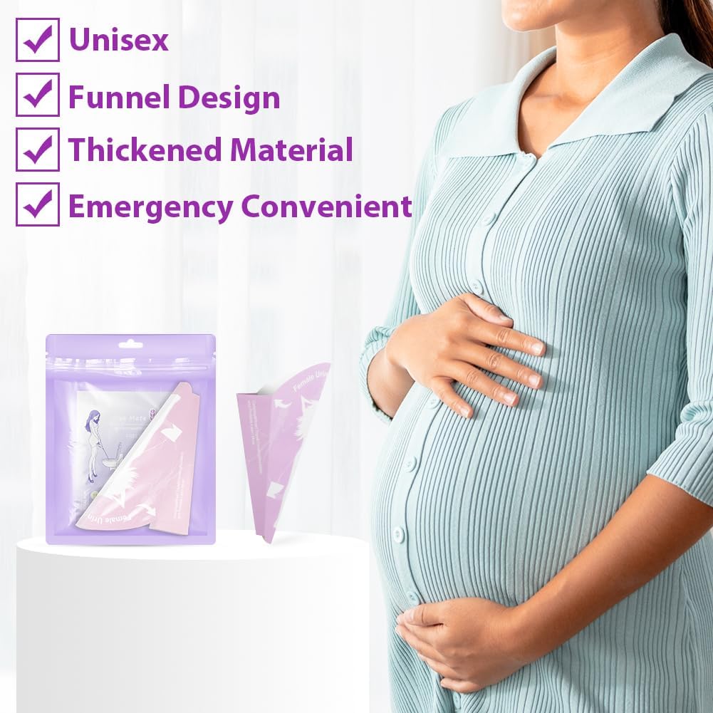 Thumbnail 4 de OFFCUP Female Urinal: Disposable Standing Urinal for Women, Portable and Waterproof