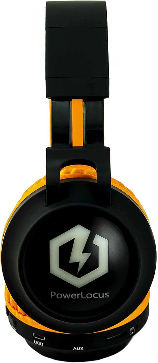 Thumbnail 3 de PowerLocus Cuffie Bluetooth per Bambini – Over-Ear wireless con limitatore a 85 dB e 9 ore di autonomia