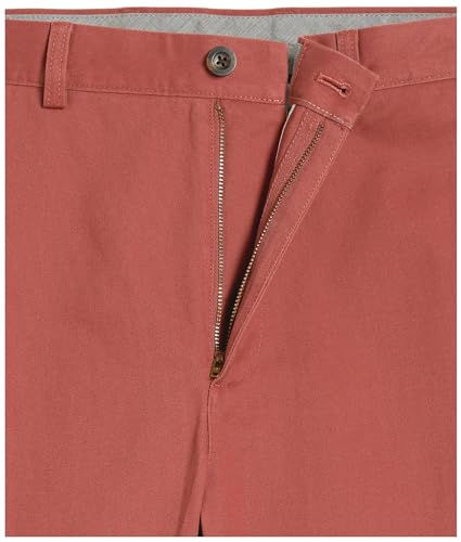 Thumbnail 7 de Amazon Essentials Herren Chino Shorts aus 100% Baumwolle, Rostfarben, 31W