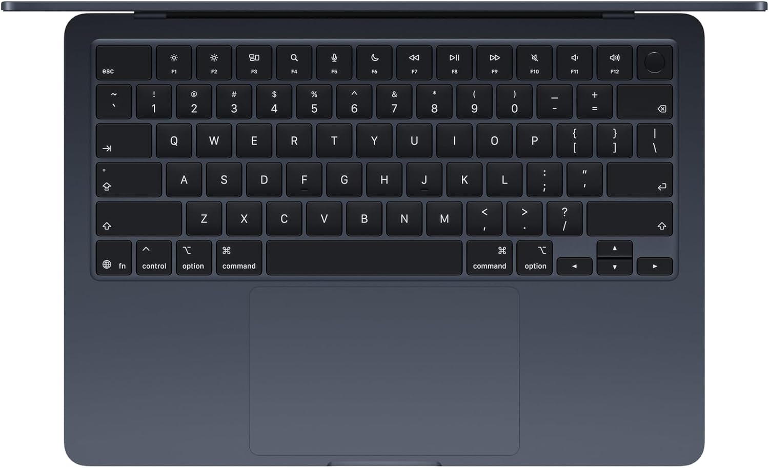 Detalle de Apple 2026 MacBook Air 13-inch with M5 chip: Portable powerhouse for AI and study