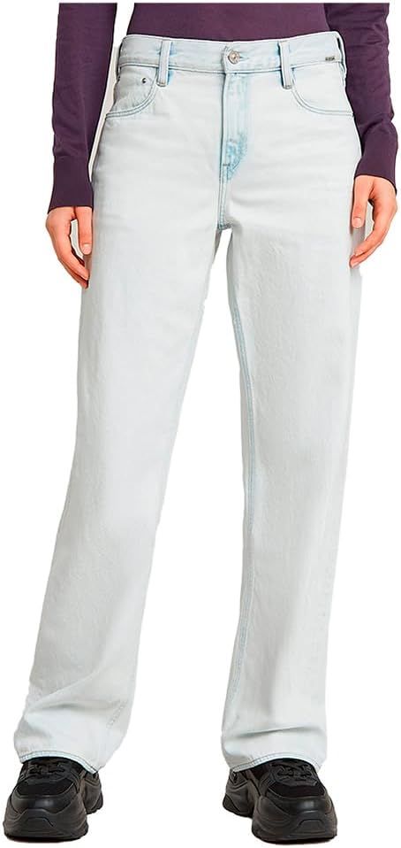Detalle de G-STAR Women's Judee Loose Low Waist Jeans