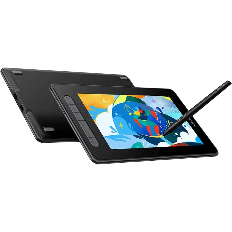 Detalle de XP-Pen Artist 10 2ª Generación tableta 10.1" FullHD negra