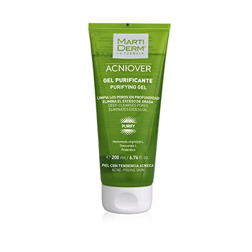 Detalle de Martiderm 1472-35709 Gel Nettoyant Visage – 200 ml