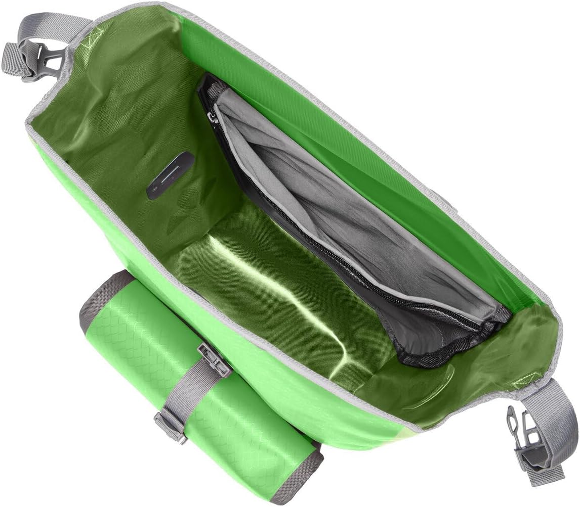 Detalle de VAUDE RT-Hinterradtaschen Aqua Back Plus Single – wasserdichte Fahrradtasche für das Hinterrad