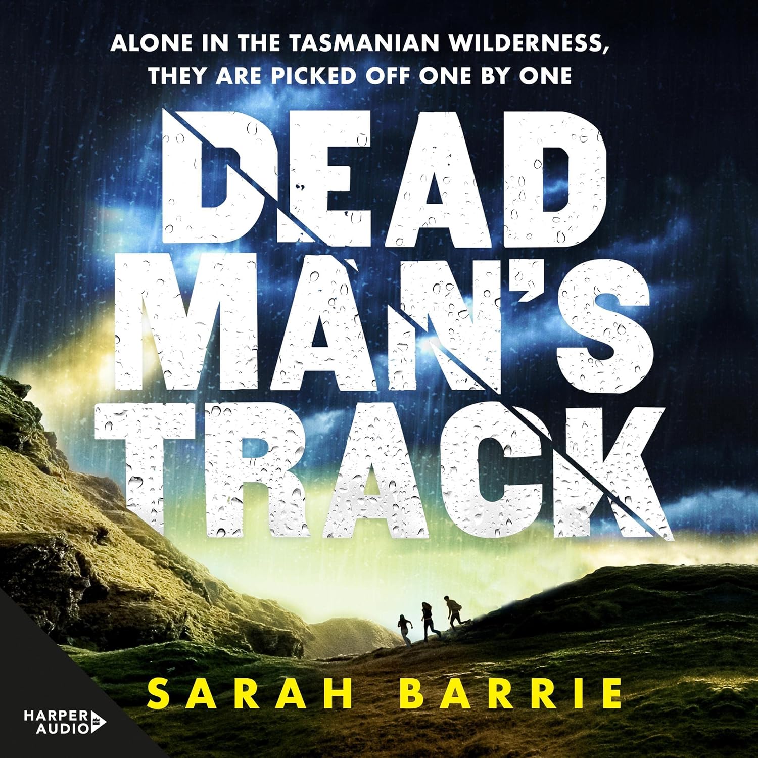 Detalle de Deadman's Track: Calico Mountain, Book 3 Audiobook by Sarah Barrie