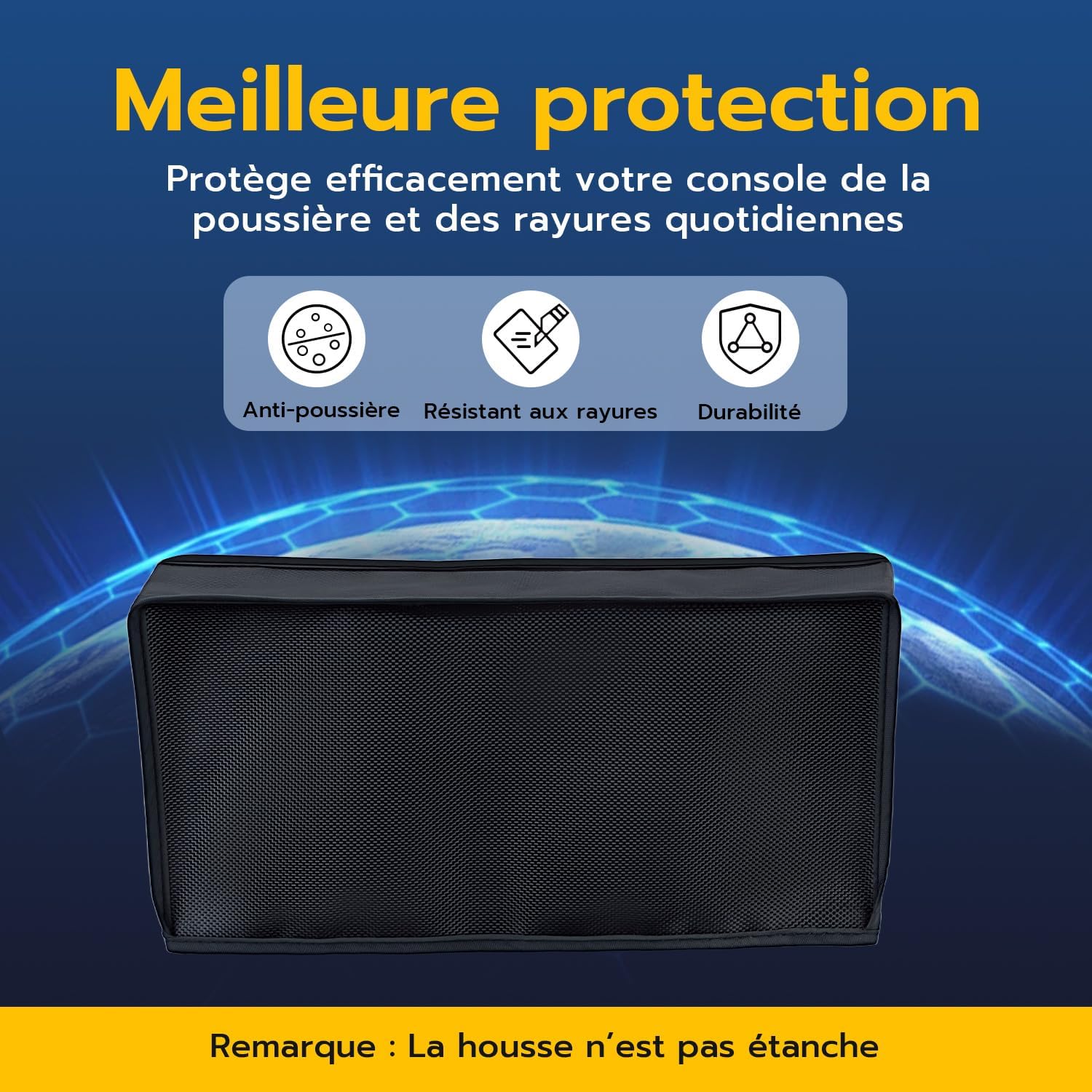 Detalle de Wigearss Housse anti-poussière Nintendo Switch 2