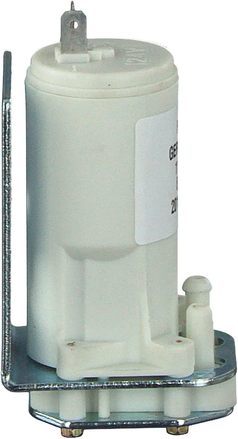 Detalle de Febi bilstein 11581 - Pompe d'eau et de lave-glace mono pompe (24 V, 2 connexions) pour Volvo – référence OE 1585878
