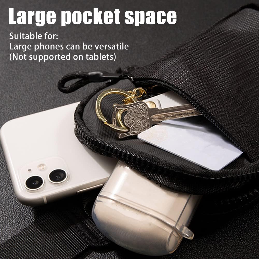 Thumbnail 2 de DONGKER Sling Crossbody 2 Größen