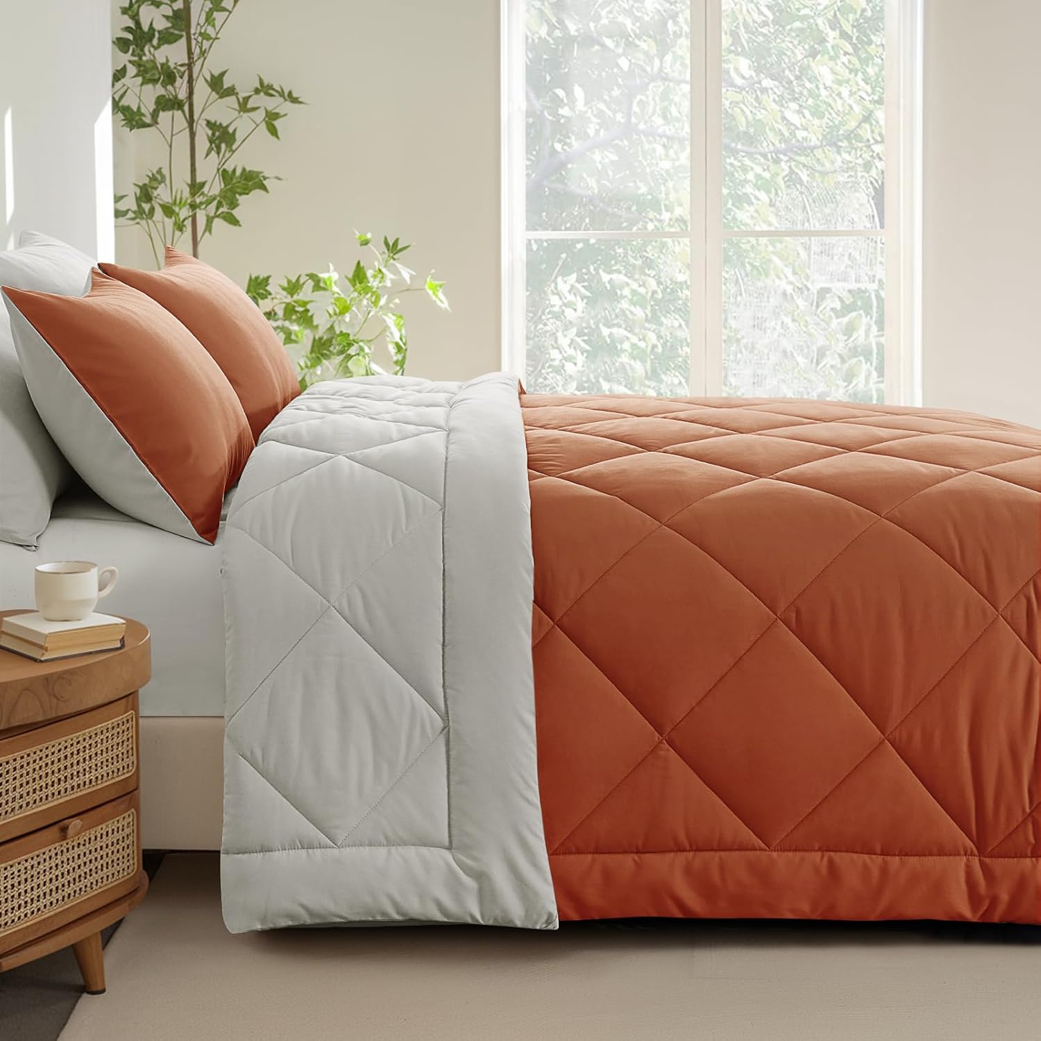 Detalle de Aisbo Coverless Duvet Double 10.5 Tog
