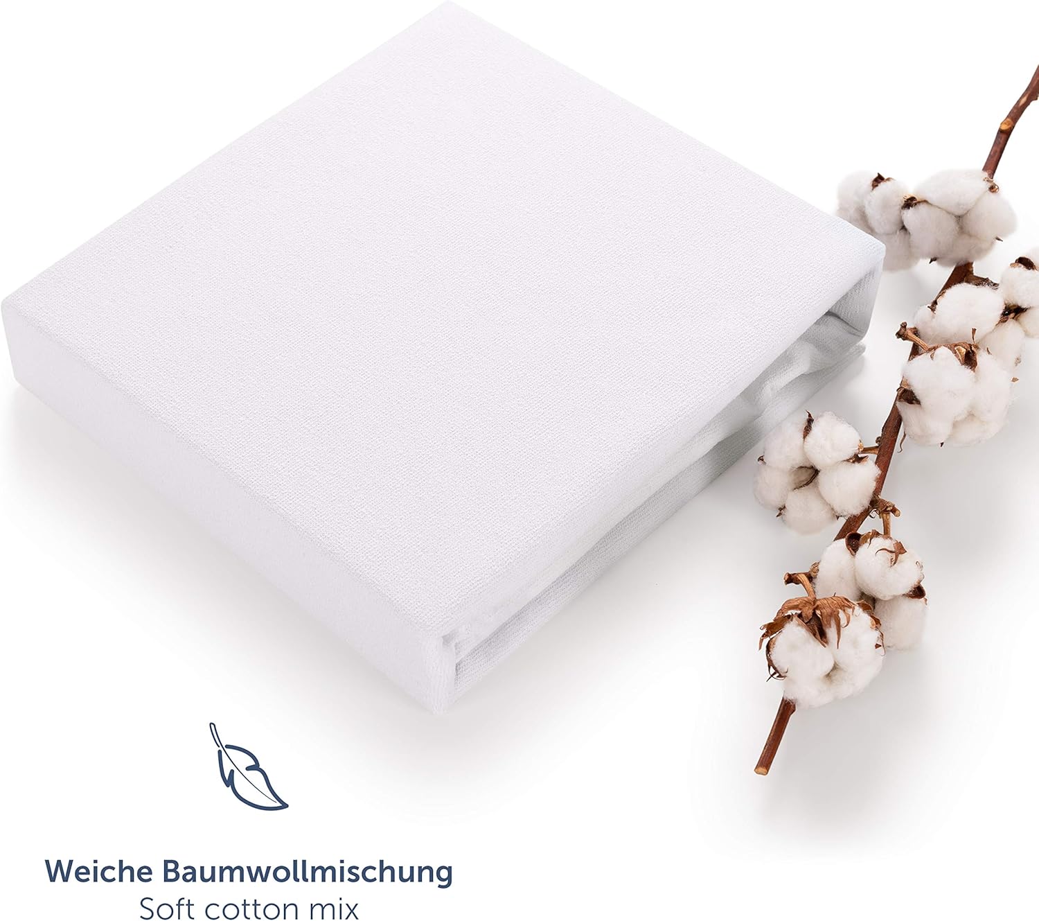 Thumbnail 6 de Blumtal Protector de Colchón Impermeable 200x220cm 🛏️