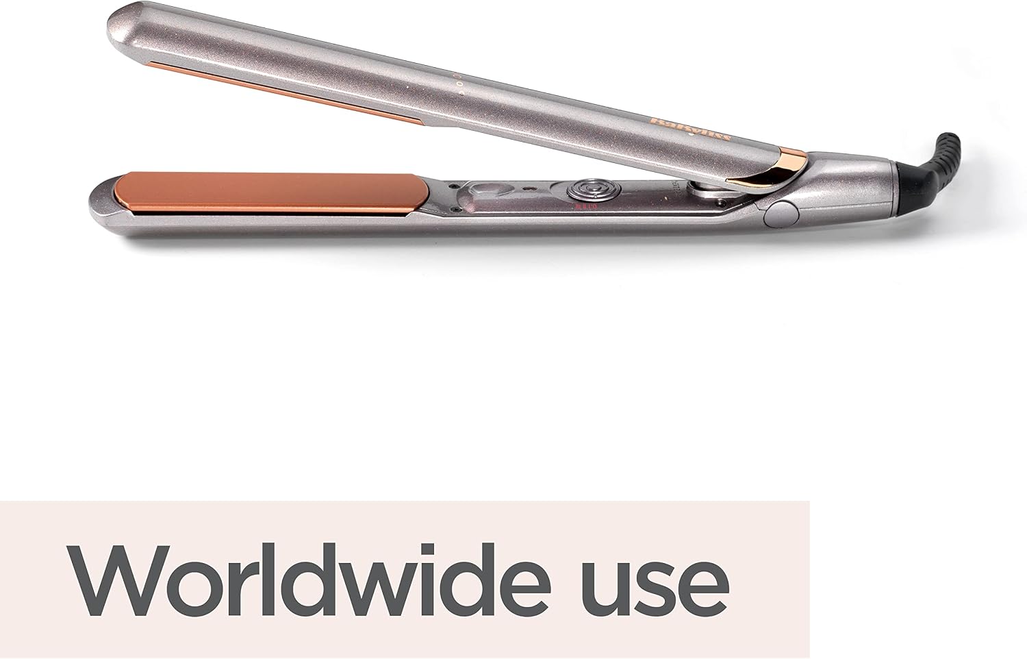 Thumbnail 5 de BaByliss 2598BU Hair Straighteners 235°C